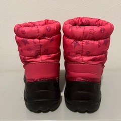 スノーブーツ　キッズ　15cmの画像
