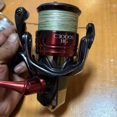 シマノ　セフィアBBの画像