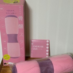 骨盤スタイルまくらの画像