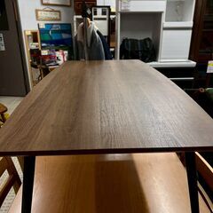 テーブル 木製 ローテーブル センターテーブル 座卓 家具の画像