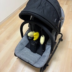 カトージ イージーリクライニングバウンサー NewYork・Baby 3の画像