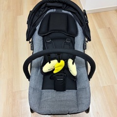 カトージ イージーリクライニングバウンサー NewYork・Baby 3の画像