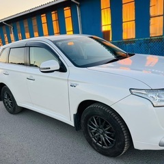 アウトランダー　PHEVの画像