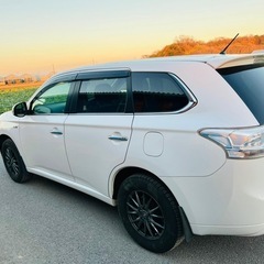 アウトランダー　PHEVの画像