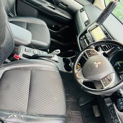 アウトランダー　PHEVの画像