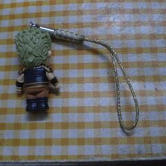 　キューピー　北斗の拳　　ラオウの画像