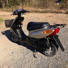 sa36j ヤマハ ジョグ 実働書付の画像