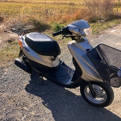 sa36j ヤマハ ジョグ 実働書付の画像