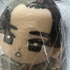 目黒蓮めめ&キーホルダーの画像