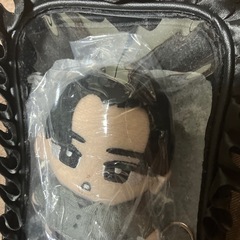 目黒蓮めめ&キーホルダーの画像