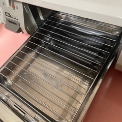 Rinnaiガスコンロ　都市ガス　左強火力の画像