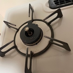 Rinnaiガスコンロ　都市ガス　左強火力の画像