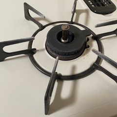 Rinnaiガスコンロ　都市ガス　左強火力の画像