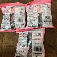 明治　アンパンマンのフルーツソース　いちご味　７個入　3袋セットの画像