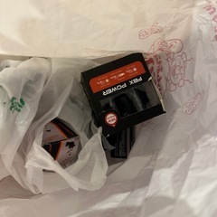 釣り道具やカー用品の画像