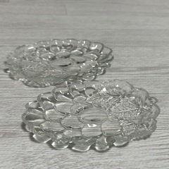 ガラス皿の画像