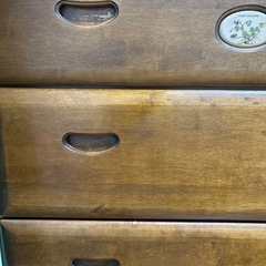 衣装箪笥の画像