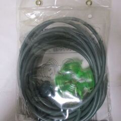 G∀足200 延長コード 防雨型 延長マルチタップ コーナン 10m KJ108-9342の画像