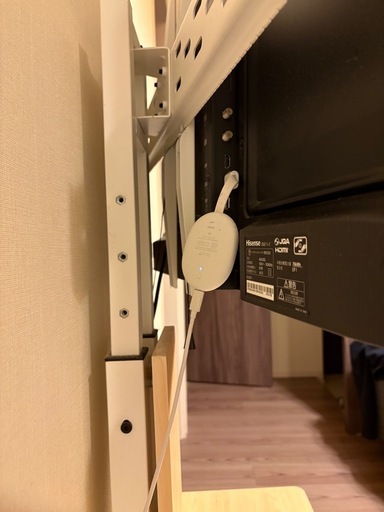 テレビスタンドセット