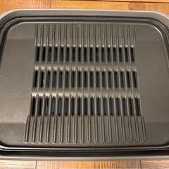 象印　ホットプレートの画像