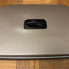 象印　ホットプレートの画像