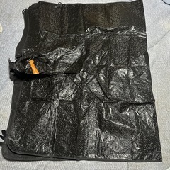 車用フロントガラス用カバー 防霜・防雪・遮光対策 ST-4010の画像