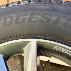 ブリヂストン　ブリザック　【225/65R17
】の画像