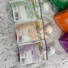 はじめてのベビーフード (3種×6個の18個セット)の画像