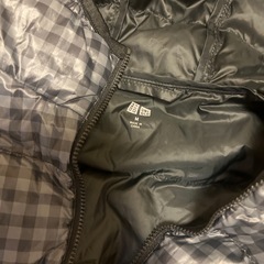 薄め春秋ダウンペストの画像