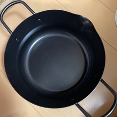 天ぷら鍋
の画像