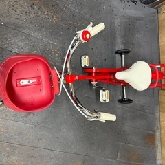 中古車　幼児用　ハローキティ　16インチ　美品の画像