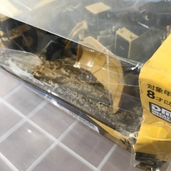 CAT 重機 ダイキャスト ミニカー ホイールローダー 1/64の画像