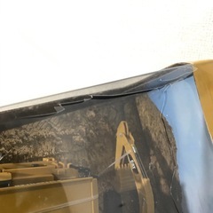 CAT 重機 ダイキャスト ミニカー ホイールローダー 1/64の画像