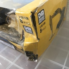 CAT 重機 ダイキャスト ミニカー ホイールローダー 1/64の画像