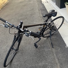 MARIN 「マリン」 CORTE MADERA SE8 2017年モデル クロスバイクの画像