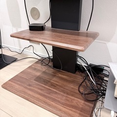 テレビスタンド テレビ台の画像