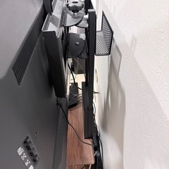 テレビスタンド テレビ台の画像