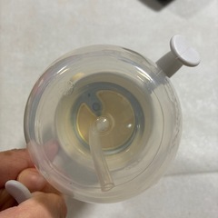 短期掲載　サーモス　ストローマグ　ベビーの画像