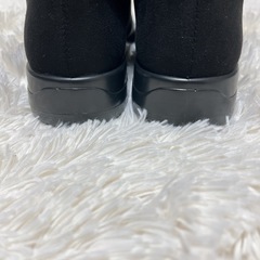 【極美品】TOP DRYトップドライ ゴアテックス 防水シューズ 23.5の画像