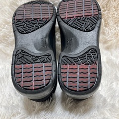 【極美品】TOP DRYトップドライ ゴアテックス 防水シューズ 23.5の画像