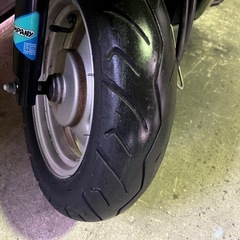 【New】 美品 実働 BT新品 バリ溝 走行距離1万以下 ヤマハ SA36J JOG ジョグ 4スト原付 インジェクションバイクの画像