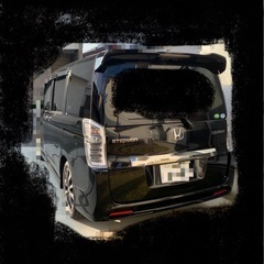 自動車税が軽自動車以下のステップワゴンスパーダの画像