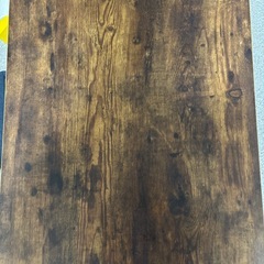 ニトリ　こたつ付きテーブルの画像