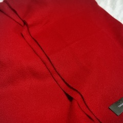 【新品未使用】Tomorrowland マフラー 大判ストール カシミヤ100%の画像