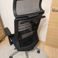 コイズミ　デスクチェア　JG6の画像