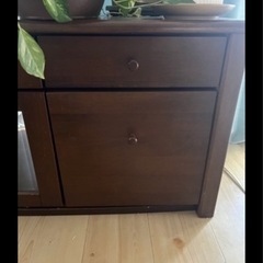 テレビ台の画像