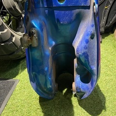 tw200タンクの画像