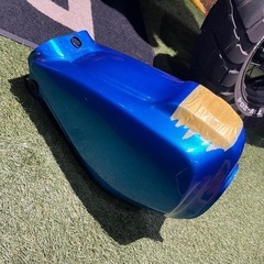 tw200タンクの画像