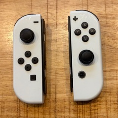 良品美品！Nintendo Switch 有機ELモデル ホワイト スイッチ本体の画像