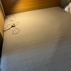 キングサイズベッドの画像